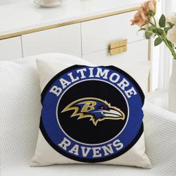 Marshall R-Ravens Almofada Decorativa Travesseiro Cobre, Sala de Dormir Travesseiros Capa, Decoração de Casa, Almofadas Do Sofá - Image 1