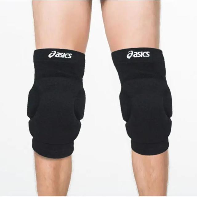 Joelheiras Elásticas Antiderrapantes para Homens e Mulheres - Proteção Ideal para Basquete, Voleibol e Futebol, 1 Par