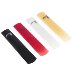 4 pçs resina plástico saxofone palhetas peças para clarinete soprano alto tenor sax instrumentos profissionais saxofone acessórios ferramenta - Image 4