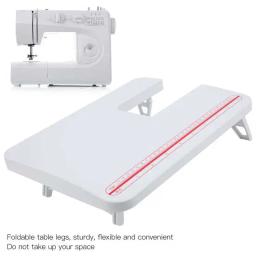 Máquina de costura Extension Table, Original Mini Plataforma Expansão Portátil, Acessórios para uso familiar, Board Supply - Image 2