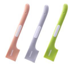 Colheres enlatadas para animais de estimação, Colheres agitando com alças longas, Pá alimentadora, Louça para gatos e cães, Comida úmida para animais de estimação, Acessórios - Image 1