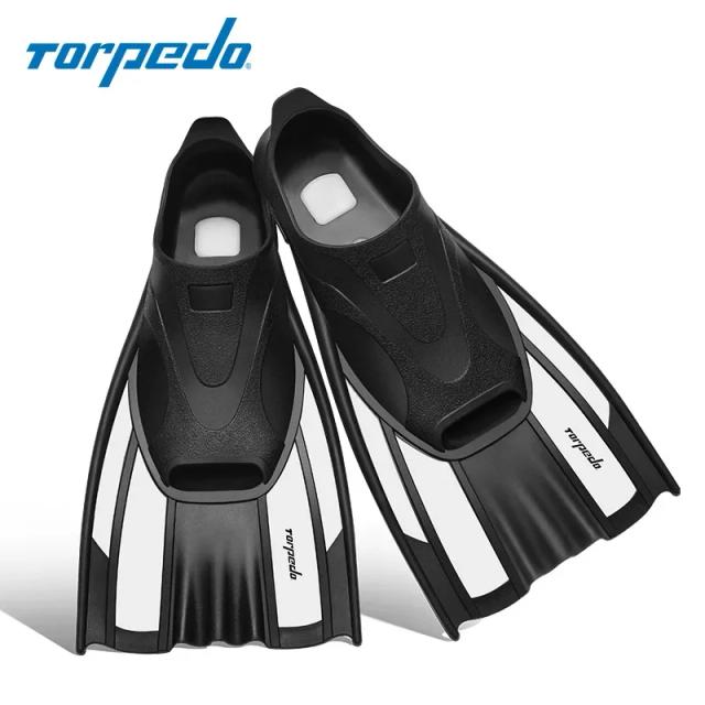 Nadadeiras Profissionais para Mergulho e Snorkeling: Sapo Masculino e Feminino para Natação Adultos