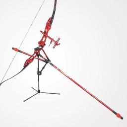NIKA-Arco e flecha Recurvo Bar Balance, Fibra Carbono Rod, Metal V Bar, 35 ° Composto Bow Estabilizador, Caça Tiro Acessórios, ST1 - Image 6