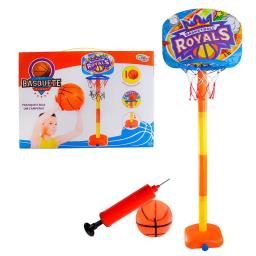 Cesta de Basquete com Tabela Bola e Bomba - Image 1