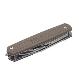 Faca Dobrável Multi-Ferramenta, Equipamento de Camping, Exterior, Caminhada pela Natureza, Autodefesa, Sobrevivência Tática, Portátil, Reparação e Manutenção - Image 4