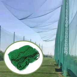 Rede de golfe para prática de golfe, barreira esportiva de alto impacto, malha resistente de barreira de golfe 3x4.5m para iniciantes de golfe, ferramentas de treinamento - Image 3