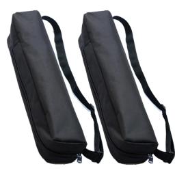 Estojo de armazenamento portátil macio de fotografia com tripé leve, bolsa guarda-chuva, apto para microfone, instrumento musical, 40-84cm - Image 2