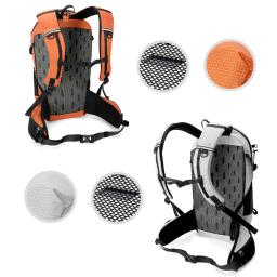 Mochila de hidratação, mochila de caminhada de 25L, mochila de água para caminhadas para homens e mulheres, bolsa de hidratação leve, adequada para caminhadas, - Image 6
