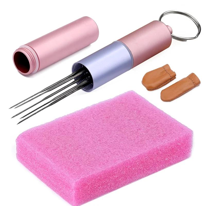 MIUSIE-DIY Kit De Feltro De Lã Para Feltragem, Fibra Roving, Molde De Feltro, Artesanato Artesanal, Agulhas Para Feltragem, Artesanato - Image 1