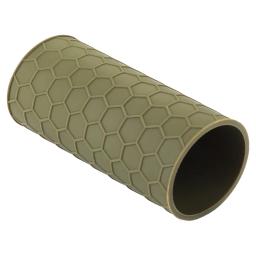 Luva com capa de borracha e punho para revólver com punho para caça acessório de caça - Image 3