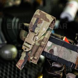 Emersongear luta luz multi-ferramenta bolsa lanterna pistola mag bolsa esportes paintball combate caça cs engrenagens bolsa em8343 - Image 2