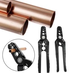 Copper Tube Rounder, Alicate De Substituição De Tubo Liso, Ferramenta De Refrigeração, Reparação De Tubo Redondo, Ferramentas De Reparação De Ar Condicionado - Image 2