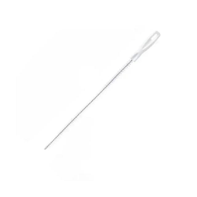 Escova Flexível para Desentupir Esgoto e Ralos, Removedor de Cabelos, Ferramenta de Limpeza de 48 cm e 71 cm