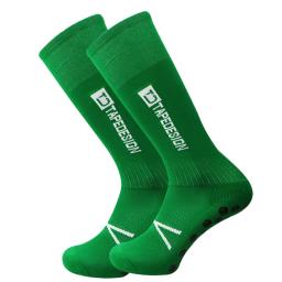 Meias esportivas antiderrapantes com apertos para adultos, meias de ioga, futebol, futebol, basquete, hóquei, voleibol, 1 par - Image 6