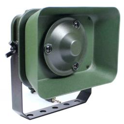 BIrdking-Alto-falante impermeável externo, alto-falantes de caça, uso para chamador eletrônico de pato, MP3 Player, 60W, 160dB - Image 1