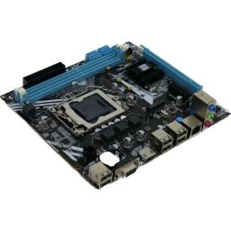 Intel i3 i5 i7 soquete 1155, kp-h61k, hdmi/vga/ddr3 - Image 4