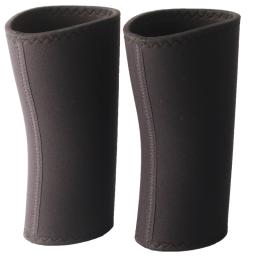 Stiff Neoprene Professional Knee Support Sleeves, Thick Knee Support, Levantamento de peso, Segurança Esportiva, Crossfit Strength Training Brace, 7mm - Image 1