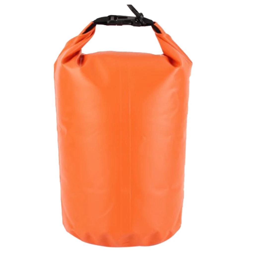 Impermeável Roll Top seco saco, Compressão Sack para Rafting, Passeios de barco, Caminhadas, Camping, 40L - Image 1