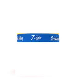 C Ronaldo Sports Pulseira, Pulseira De Silicone, Futebol Fan Suprimentos - Image 5
