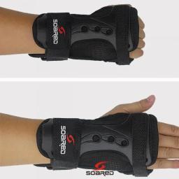 Braçeiras De Proteção De Mão De Esqui, Proteção De Palma, Guardas De Mão, Suporte De Pulso De Esqui, Rolo, Guarda De Snowboarding - Image 2