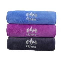 Toalha De Fitness De Secagem Rápida Para Esportes, Equipamento De Ginástica, Toalha De Suor, Toalha De Natação, Toalhas De Piscina De Microfibra - Image 2