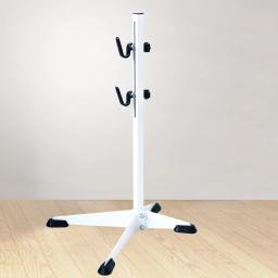 ThinkRider Suporte de estacionamento para piso de bicicleta, suporte para mountain bike, armazenamento interno de garagem, suporte de substituição para manutenção - Image 2