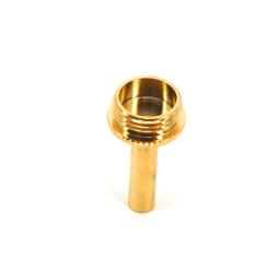Pequeno bronze portátil trompete pistão fivela, ferramenta trompete Musical, acessórios do instrumento, 12pcs - Image 5