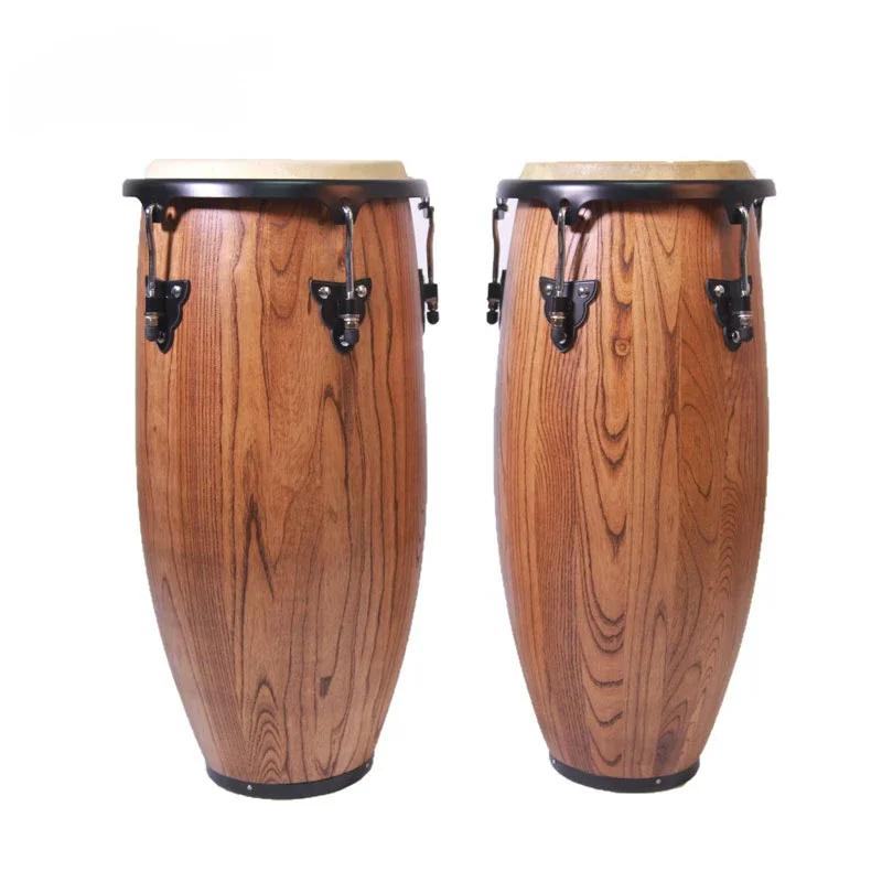 Madeira Conga Drum Set para Percussão Latina, Wmcg-100, Hot Sale - Image 1