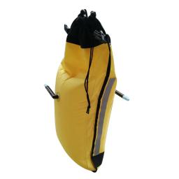 Saco de segurança do flutuador da pá dos esportes aquáticos com fivela da liberação rápida para o barco inflável do caiaque da canoa - Image 5