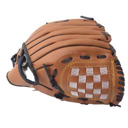 Luva de beisebol para esportes ao ar livre, equipamento de prática de softball tamanho 9.5/10.5/11.5/12.5, adulto, homem, mulher, suprimentos de trem, 1 peça - Image 4