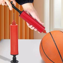 Bomba de ar portátil Mini mão Inflator bola esportes, basquetebol, futebol, inflar futebol, ferramenta esporte, Ou R1P2 - Image 5