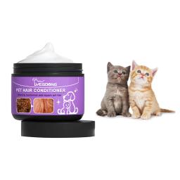 Frizz Desengordurante Cabelo Condicionador, Cauda Care, Smoothing Body Wash para Pet Fur - Image 5