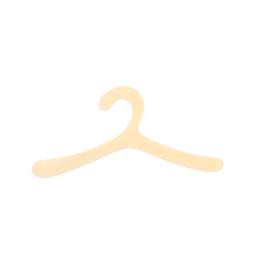 Cabide De Plástico Para Animais De Estimação, Rack De Armazenamento De Roupas De Cachorro, Suprimentos, Suprimentos, 20 Pcs - Image 5