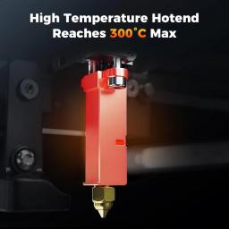 Impressora 3D Sovol SV08/SV08 MAX CoreXY, impressão de alta velocidade de código aberto Voron 2.4 700 mm/s, volume de construção maior 19,7x19,7x19,7 pol. - Image 5