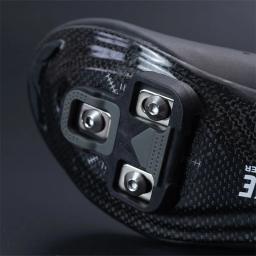 Auto-bloqueio Road Bikes Pedal Grampo para LOOK KEO, Pedal de Bicicleta Ultraleve, Acessórios de Bicicleta, Ciclismo Grampos Peças - Image 4