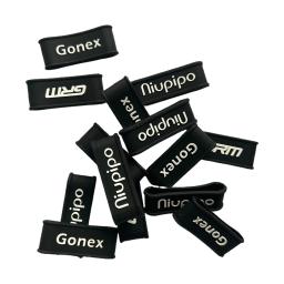 Raquetes De Tênis De Varejo Aperto Anel De Silicone, Anel De Borracha Overgrips, Raquete De Raquete Sobre Anel De Vedação De Aperto, 10Pcs - Image 5