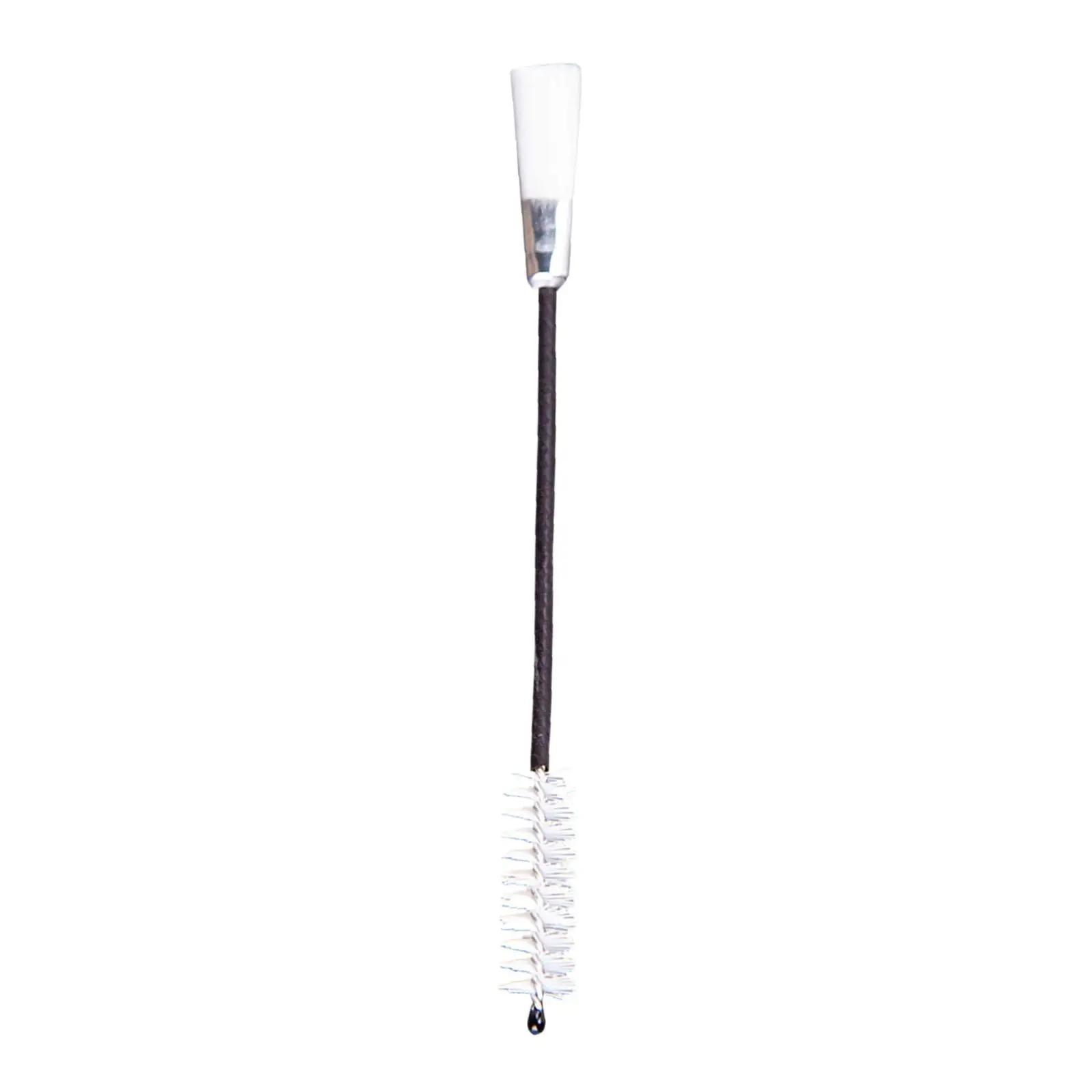 Reutilizável Sax Escova De Limpeza, Robusto, Portátil para Fagote Oboé Saxofone - Image 1