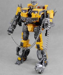 Atualização Kit para Battletrap Arma, Filler Cadeia, Martelo Braço Cannon, 3D, DIY, SS99 - Image 2