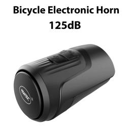 TWOOC-Bell de bicicleta eletrônica, buzina anti-roubo, USB recarregável, adequado para bicicletas de montanha e estrada, scooters infantis - Image 1