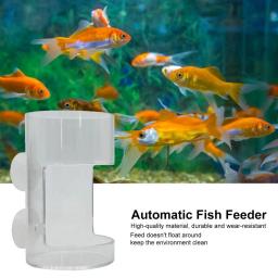 Dispositivo de alimentação automática de peixes para aquário Alimentador com ventosa Salmoura Camarão Worm Alimentador de alimentos Ferramenta fácil - Image 2
