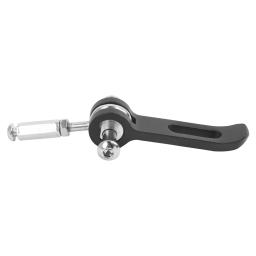 Parafusos de travamento de eixo para xiaomi mijia m365, substituição de scooter elétrica, reparo, trava de aço endurecido, parafuso fixo, gancho dobrável - Image 5