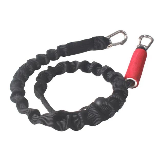 Equipamento Completo para Kitesurf: Kite Leash Bungee Rope, Mosquetão, Slider e Lançamento para Kiteboard