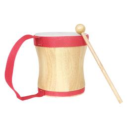 Mão Profissional De Pele De Carneiro Tambores Com Baquetas, Instrumentos De Percussão Indianos, Presentes De Música Infantil - Image 2