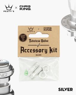 Peter's X, Chris King MK2, Kit Acessórios, Kit Limpeza - Image 3