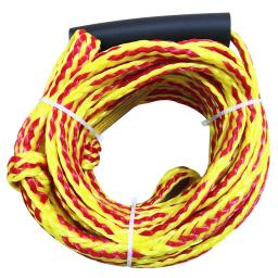 Corda do reboque com bóia da espuma para esportes aquáticos, Tubo do reboque do PE, Nylon 4K - Image 1