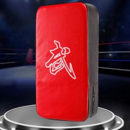 PU Leather Boxing Focus Pad, Kickboxing Punch Mitts, Kicking Shield, Training Hand Target para Artes Marciais - Image 3