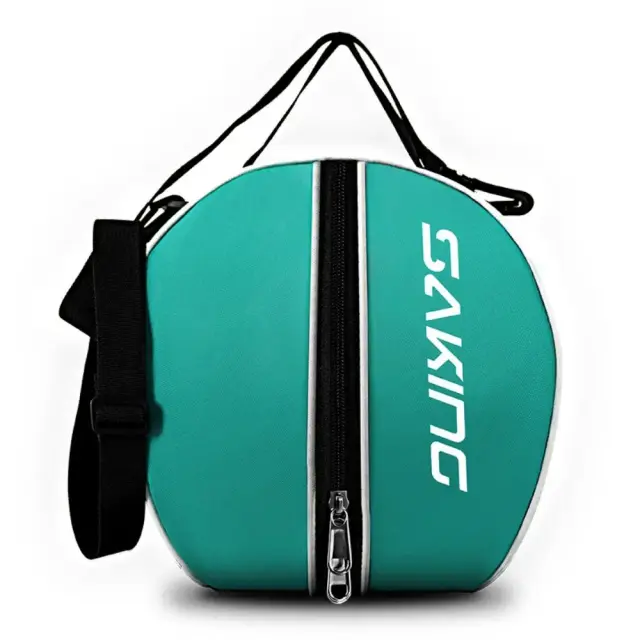 Mochila Impermeável Leve para Armazenamento de Basquete e Futebol, Resistente ao Desgaste e Ideal para Esportes ao Ar Livre