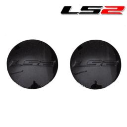 Peças do capacete para ls2 capacetes de fluxo de ar adequado ls2 of562 capacete escudo titular base peças original ls2 produto - Image 1