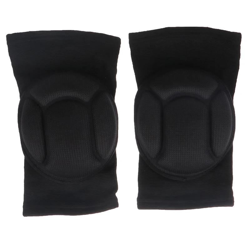 Joelheiras Espessadas para Esportes, Joelheira Protetora, Futebol, Voleibol, Extremo, Esqui, Fitness, Suporte para Joelho, Ciclismo, 1 Par - Image 1