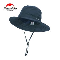 Naturehike-Chapéu de Montanhismo, Chapéu Protetor Solar, Beirais Grandes, Sombreamento ao ar livre, Secagem Rápida, Viajar, Pesca, Caminhadas - Image 4